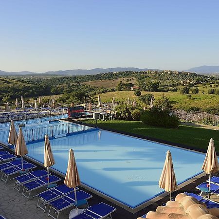 מליאנו אין טוסקנה Borgo Magliano Resort מראה חיצוני תמונה