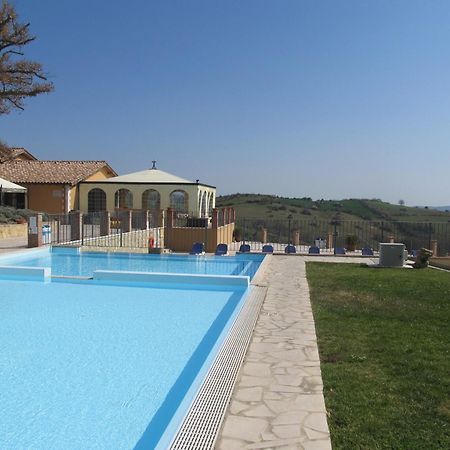 מליאנו אין טוסקנה Borgo Magliano Resort מראה חיצוני תמונה