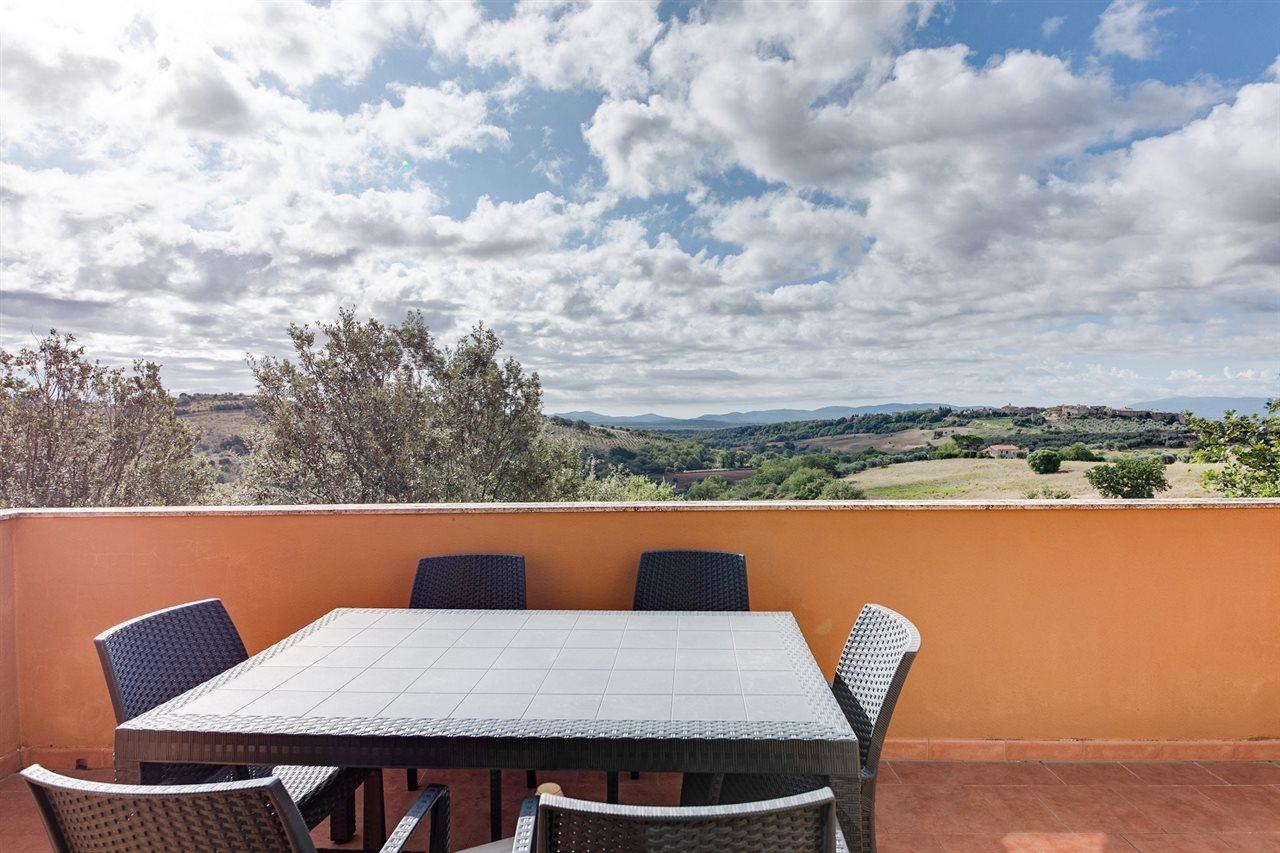 מליאנו אין טוסקנה Borgo Magliano Resort מראה חיצוני תמונה
