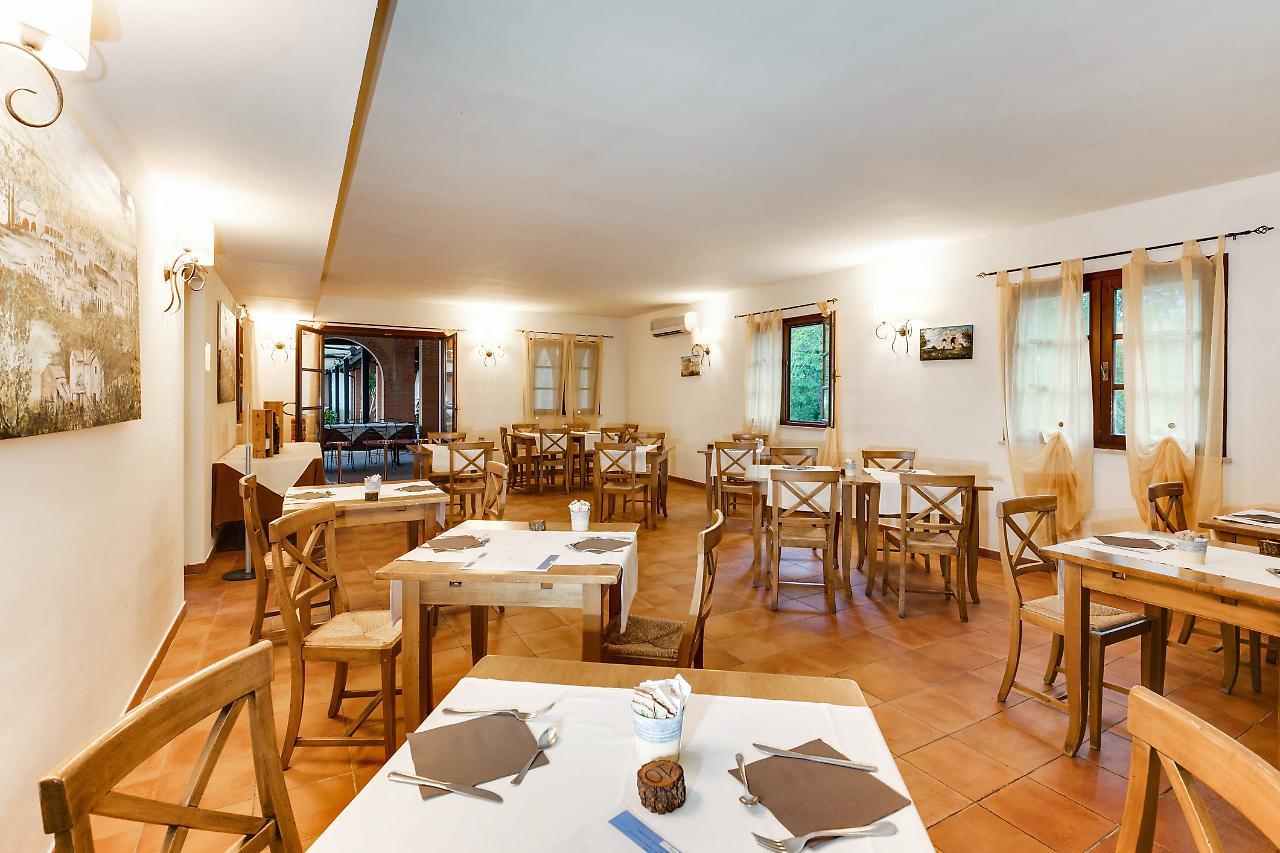 מליאנו אין טוסקנה Borgo Magliano Resort מראה חיצוני תמונה