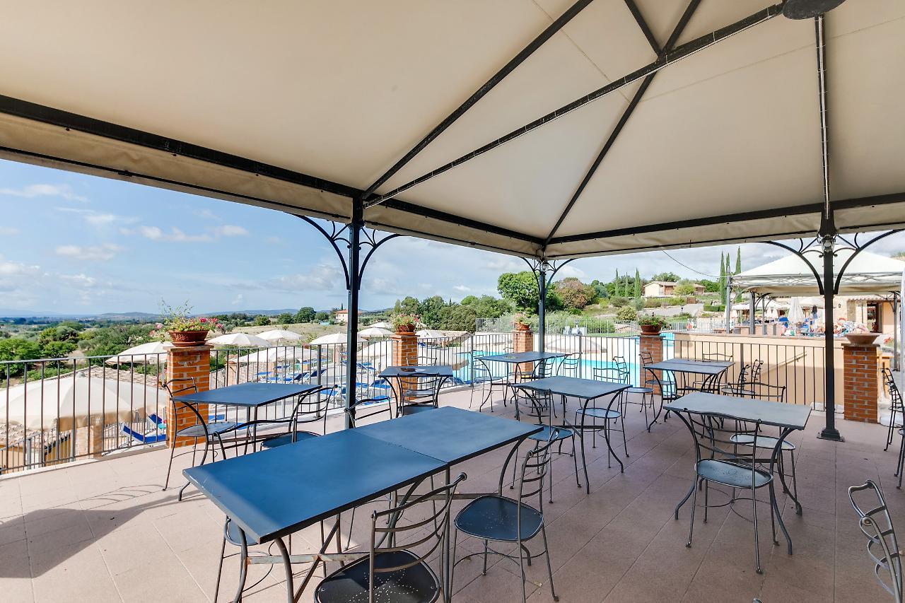 מליאנו אין טוסקנה Borgo Magliano Resort מראה חיצוני תמונה