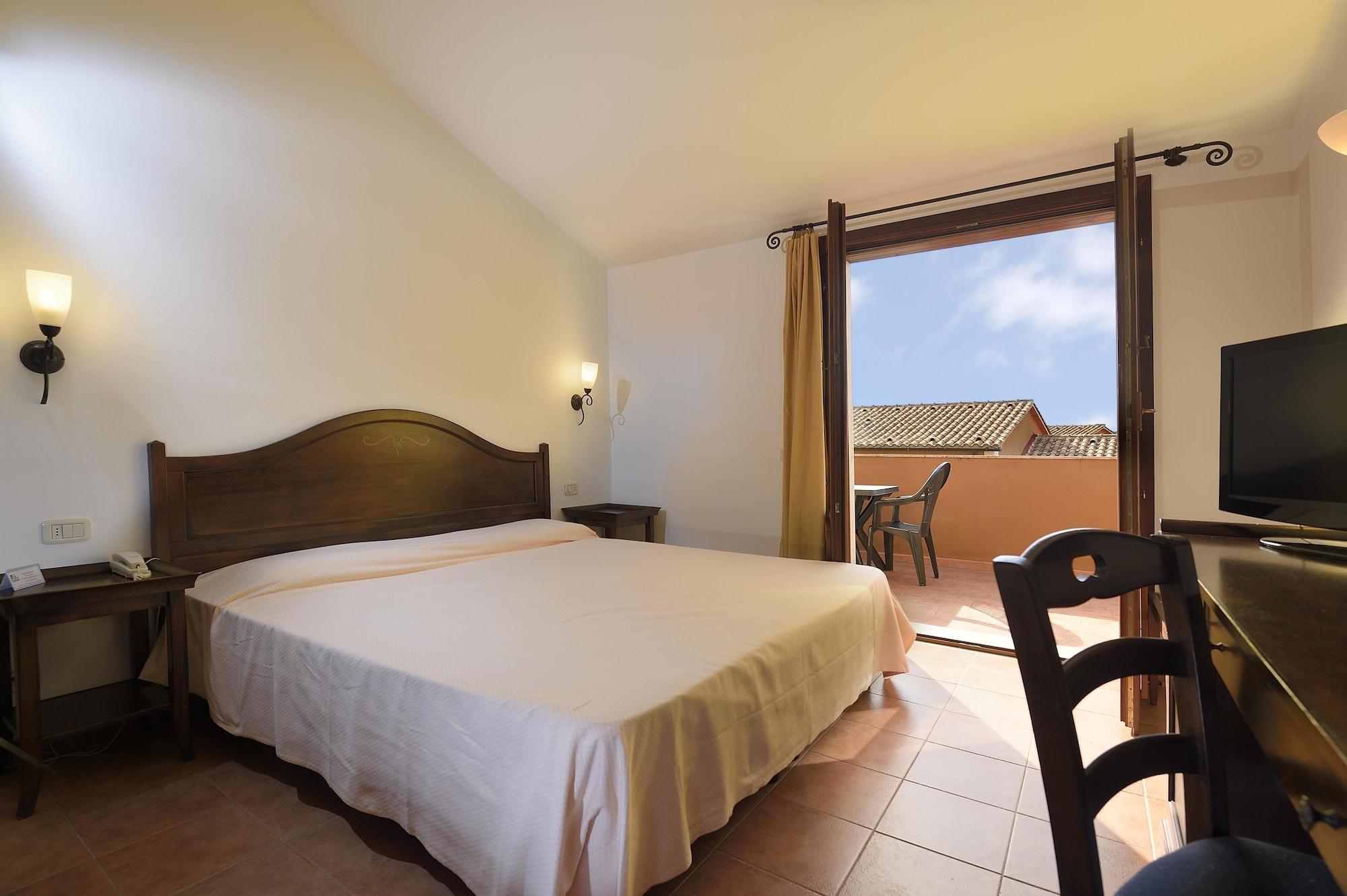 מליאנו אין טוסקנה Borgo Magliano Resort מראה חיצוני תמונה