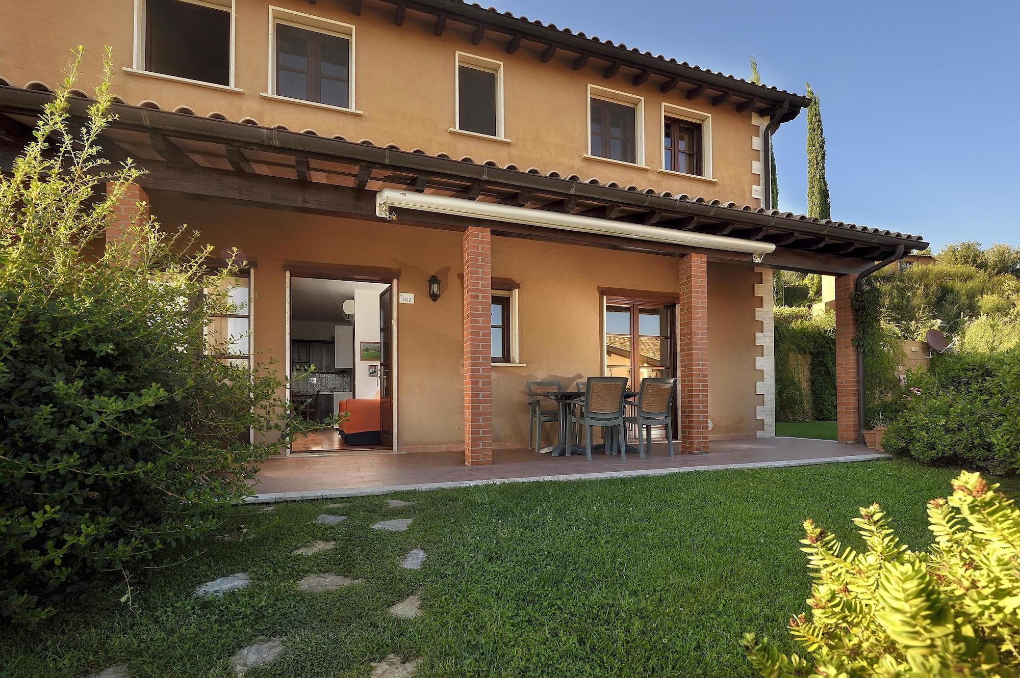 מליאנו אין טוסקנה Borgo Magliano Resort מראה חיצוני תמונה