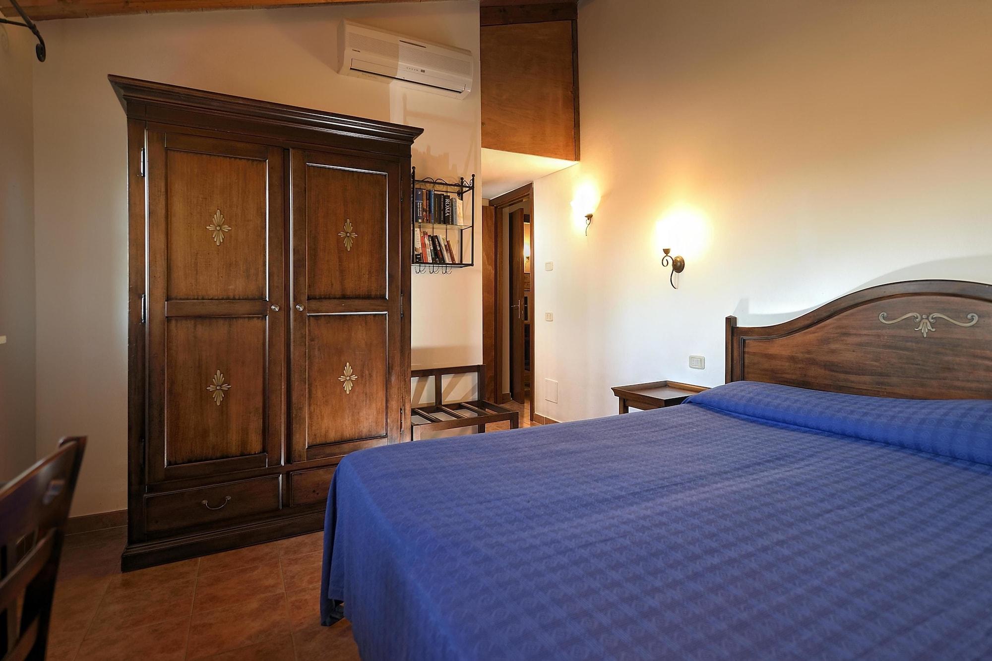 מליאנו אין טוסקנה Borgo Magliano Resort מראה חיצוני תמונה