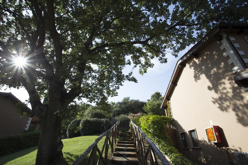 מליאנו אין טוסקנה Borgo Magliano Resort מראה חיצוני תמונה