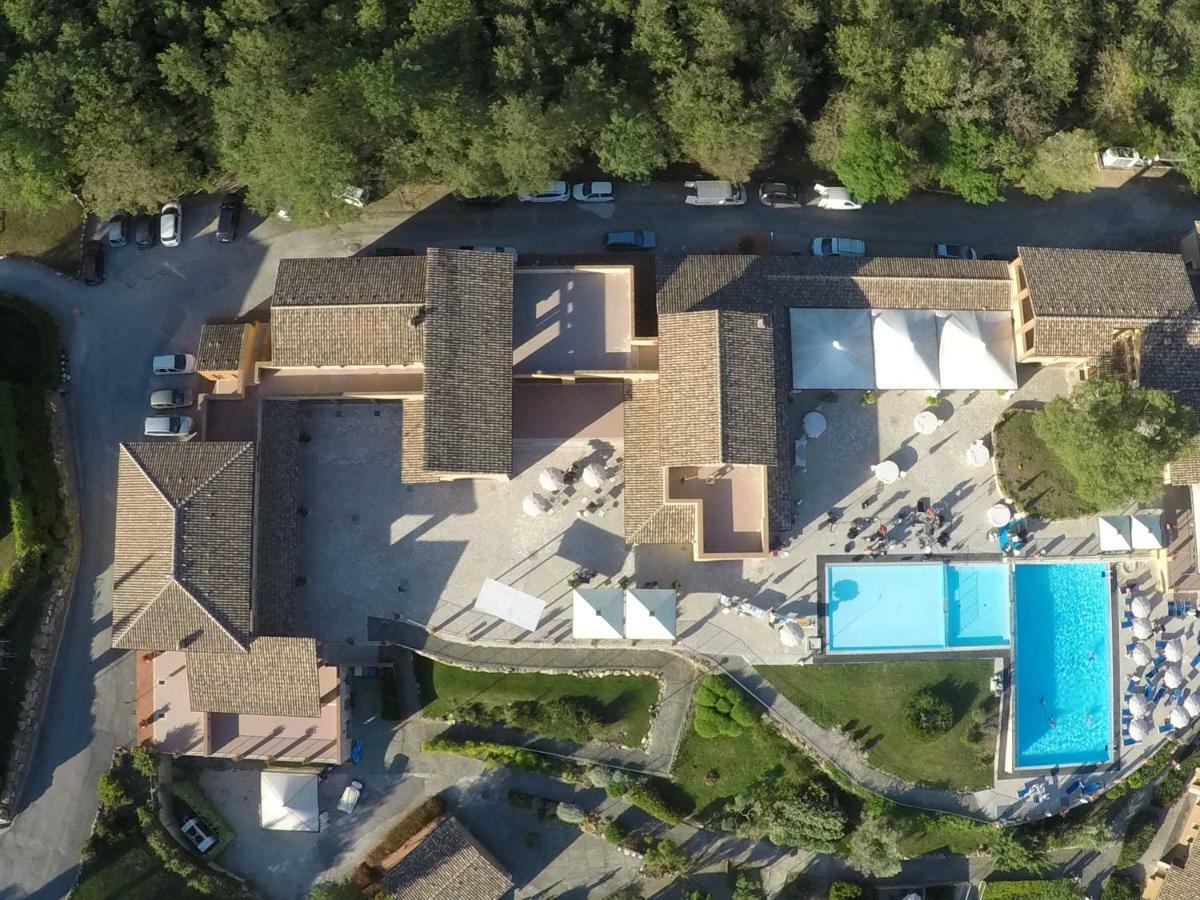 מליאנו אין טוסקנה Borgo Magliano Resort מראה חיצוני תמונה